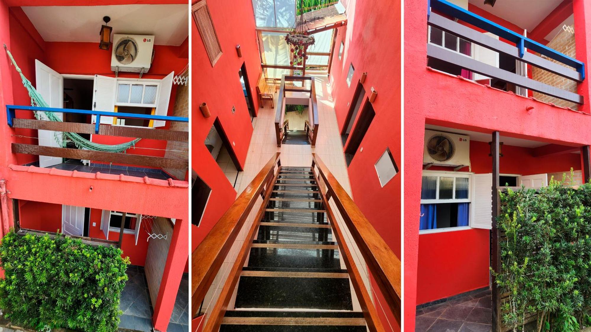 Pousada Parcel Das Ilhas บาร์ฮาโดซาอี ภายนอก รูปภาพ