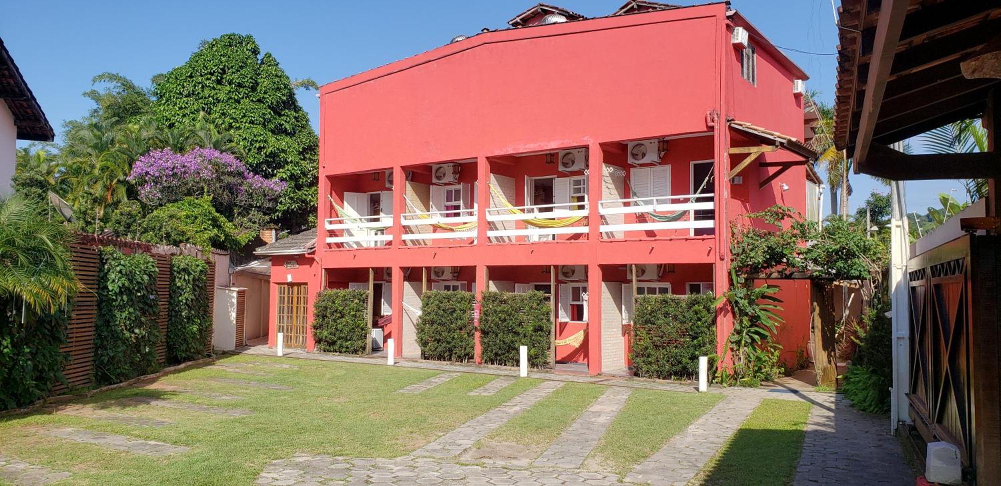 Pousada Parcel Das Ilhas บาร์ฮาโดซาอี ภายนอก รูปภาพ