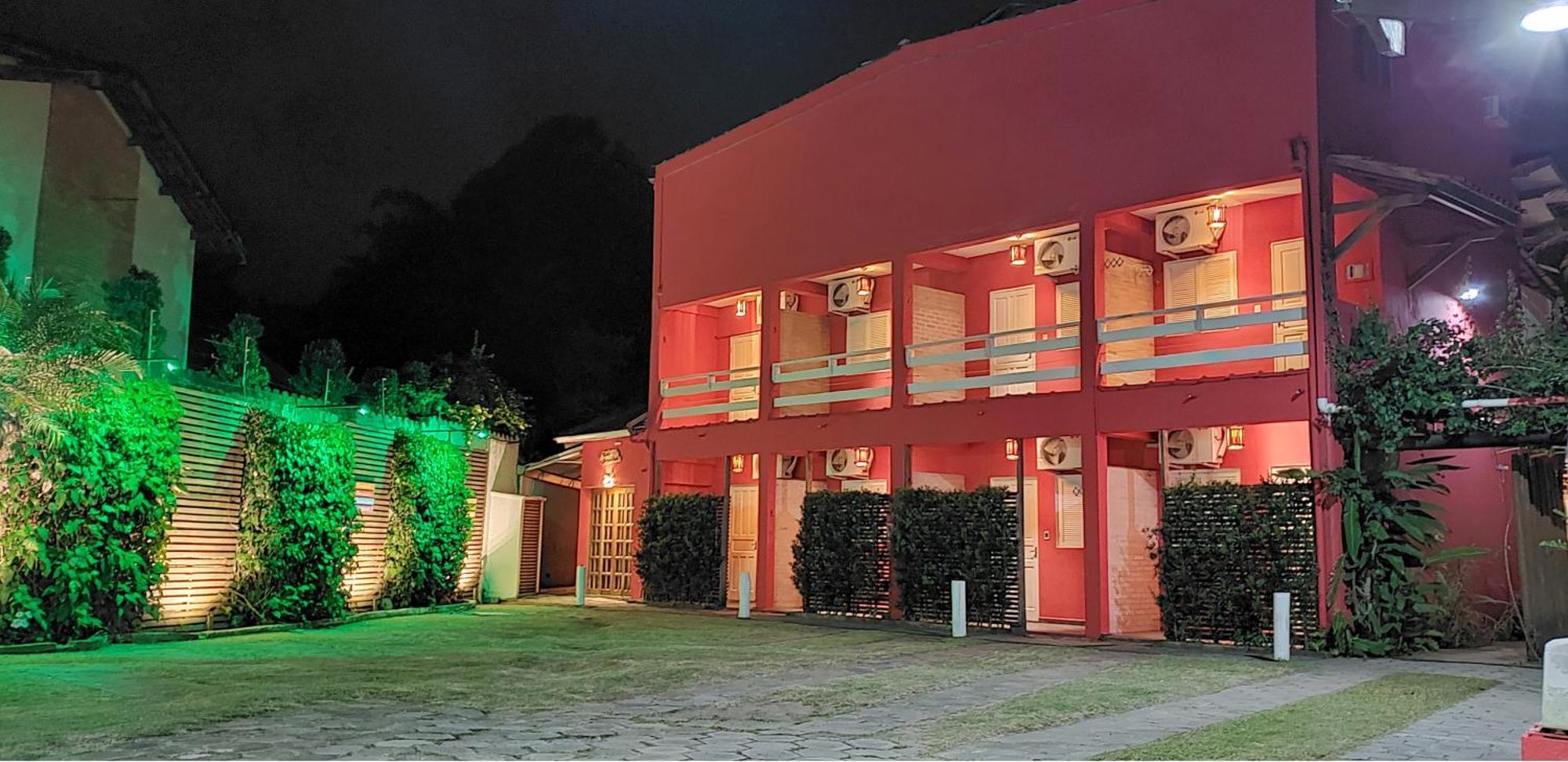 Pousada Parcel Das Ilhas บาร์ฮาโดซาอี ภายนอก รูปภาพ