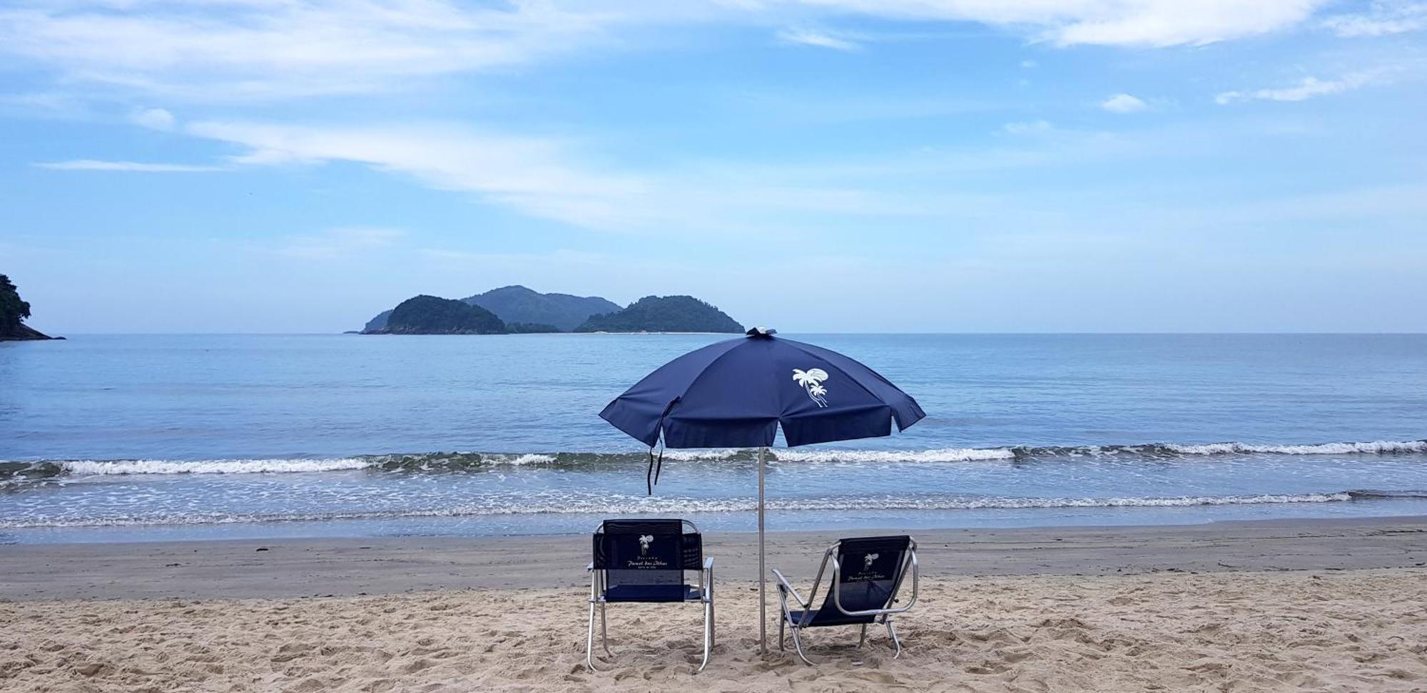 Pousada Parcel Das Ilhas บาร์ฮาโดซาอี ภายนอก รูปภาพ