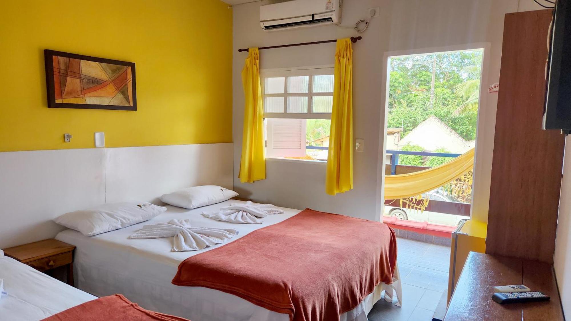 Pousada Parcel Das Ilhas บาร์ฮาโดซาอี ภายนอก รูปภาพ