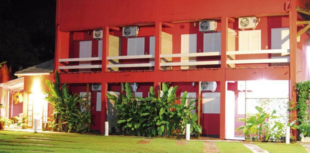 Pousada Parcel Das Ilhas บาร์ฮาโดซาอี ภายนอก รูปภาพ